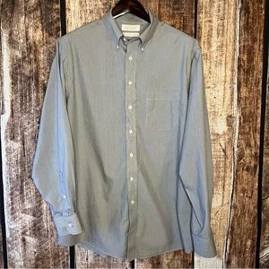 Round tree & Yorke Gold Label long sleeve shirt